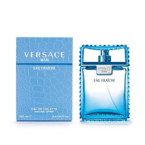 perfume versace eau fraiche 100 ml|Versace man eau fraiche 100ml.